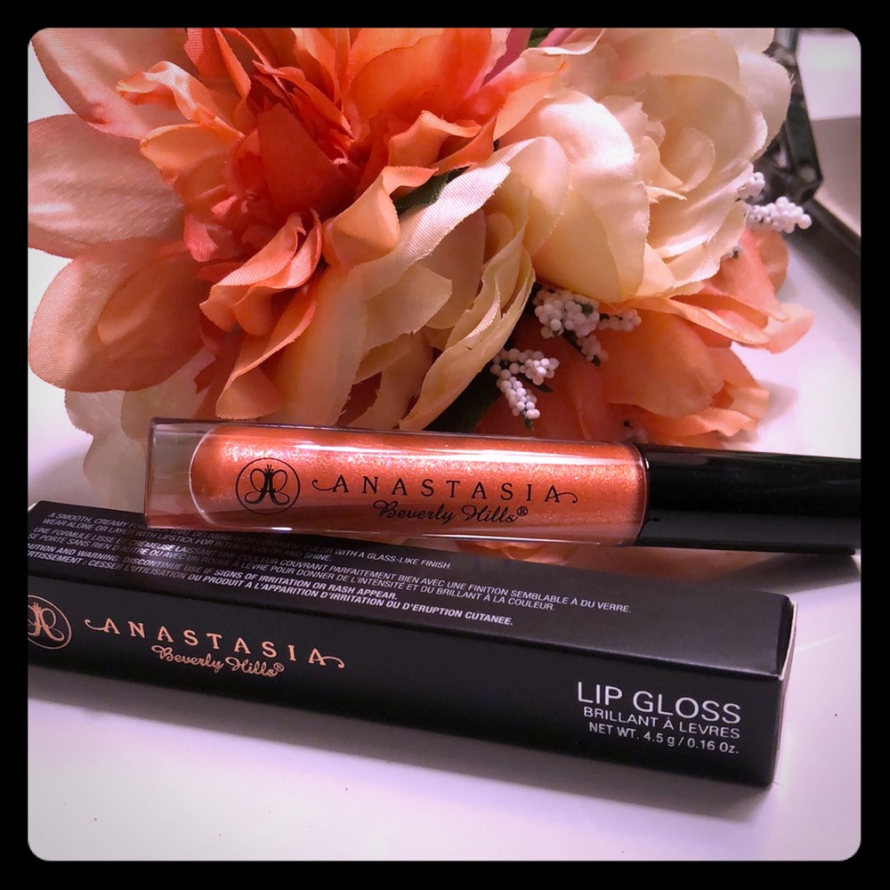 Anastasia Sunset Strip Lipgloss Newww!!